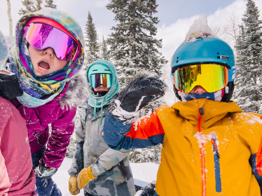 Ski Resorts Where You Can Camp