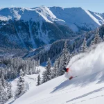 Ski Resorts Where You Can Camp