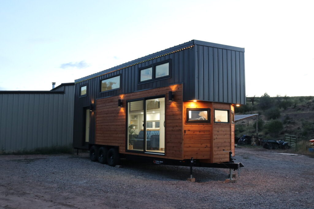 Frontier Tiny Homes